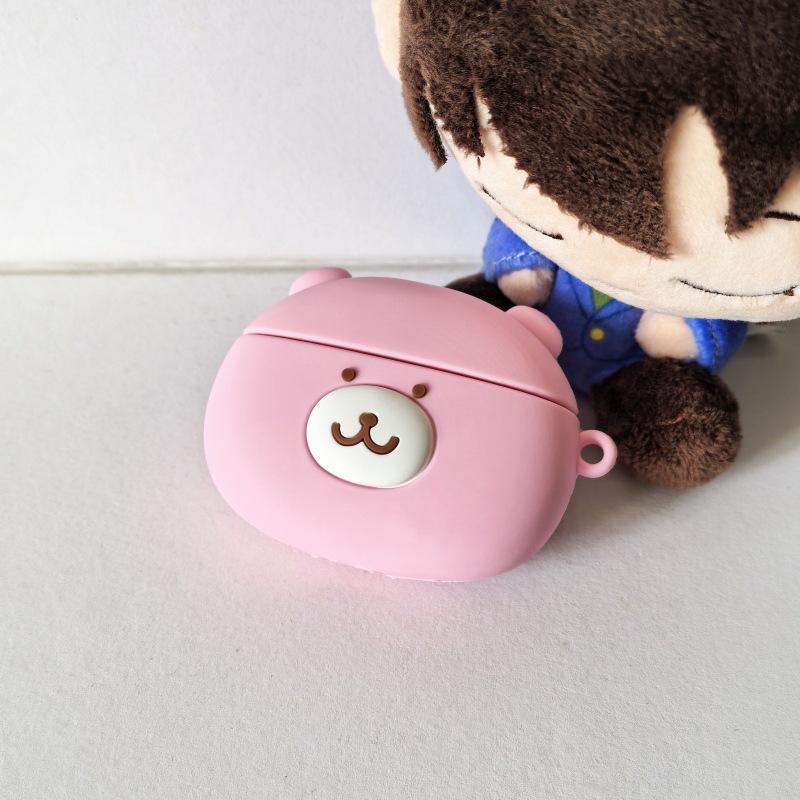 Jiyika wow bear applies to apple AirPods 1 protective case pro1 third generation 1st generation bluetooth headset case fourth generation