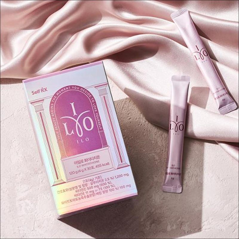 [IRENE's Pick] ILO WHITATHIONE 120g(4g X 30 PCS)
