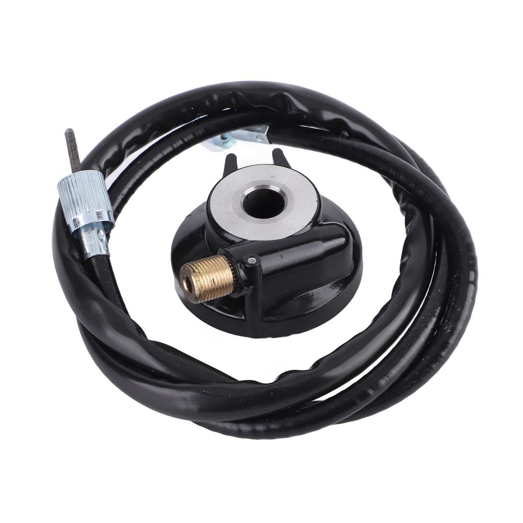 12mm Speedometer Drive Gear with Cable GY6 50cc 150cc Scooter Parts