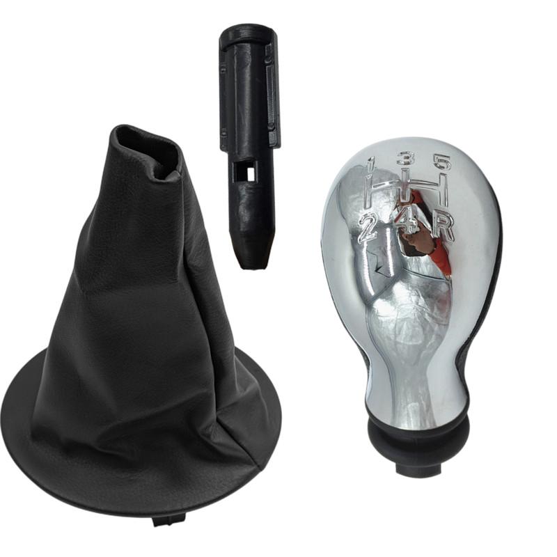 Manual Transmission Gear Shift Knob For Citroen Berlingo / Peugeot Partner 2008 2009 2010 2011 2012 2013 2014 2015 2016 2017