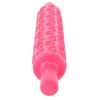 Non-Stick Cake Rolling Pin PP Plastic Dough Roller Durable Embossing Rolling Pin  Clay Craft