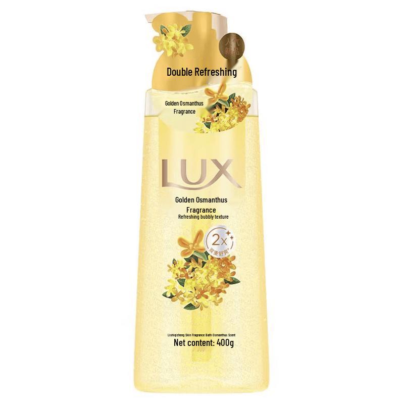 Lux Fragrant Osmanthus Body Wash