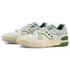 SAUCONY Cross 90 Non-Slip Durable Low-Top Sneakers Unisex Sneakers White Green S79035-18