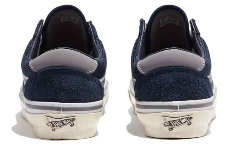 Old Skool Tokyo Design Collective X Old Skool Vans 36 Sp Lx 'Black Shadow' VN000MY4DT4