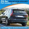 Capac Cârlig Remorcare Bumper Spate Vopsit Carcasă Capac Remorcă Pentru Volvo XC60 2018 2019 2020 2025 31449210/398490342
