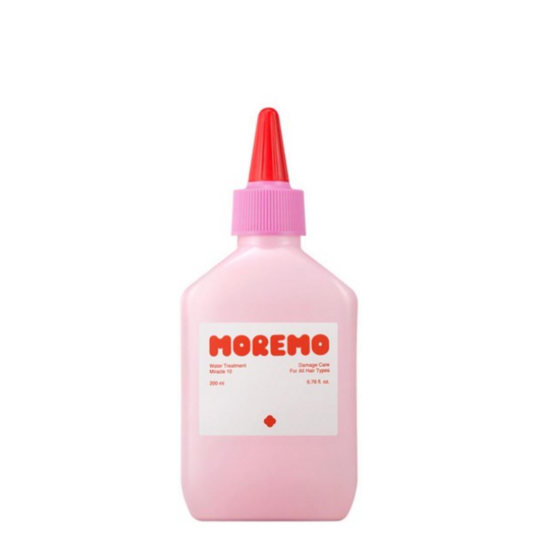 

MOREMO Water Treatment Miracle 10 200мл/480мл / Уход за волосами 200ml