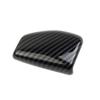 Carbon Fiber Style Gear Shift Lever Head Trim Cover for Hyundai Santa Cruz 2022+ RHD
