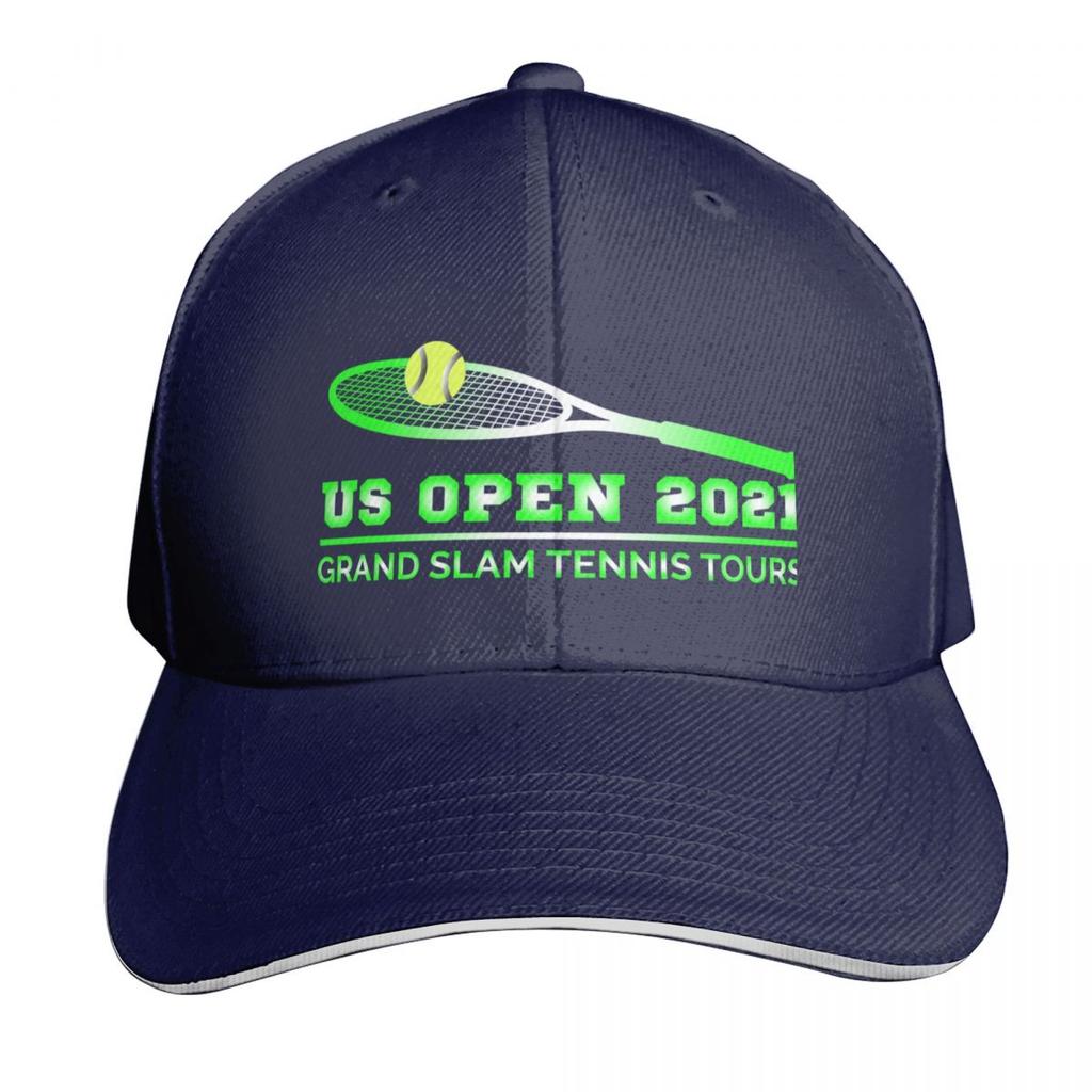 Tennis US Open Baseball Cap Sunhat Military Tactical Cap fishing hat Trucker Cap Womens Beach Unisexs