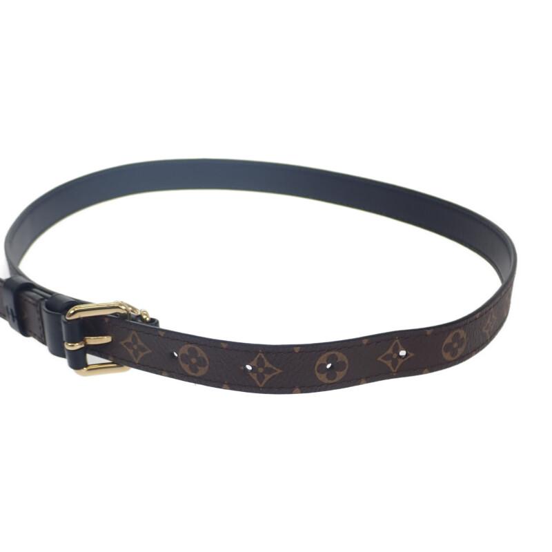 LOUIS VUITTON  M58660 Epi 2WAY bag black Women