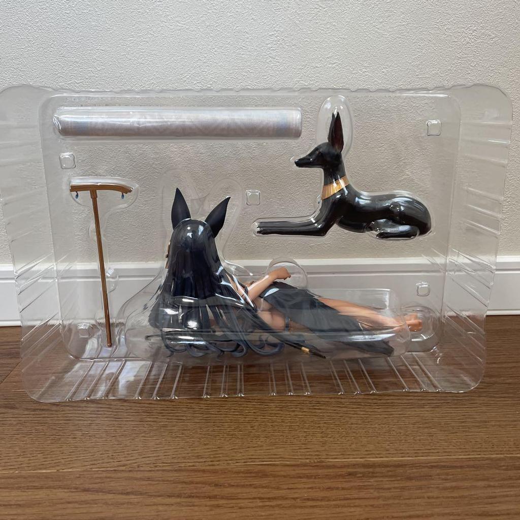 [USED] A Short Rest for Anubis Illustrated by Kitsunemiya Nigi 1/7