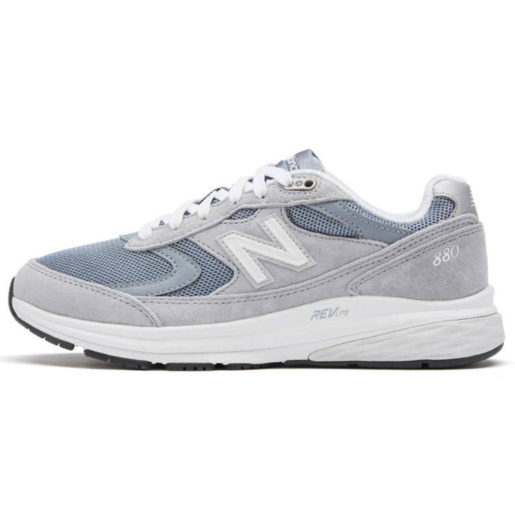 

New Balance 880 Series V3 Grey Gray Blue Women s 36
