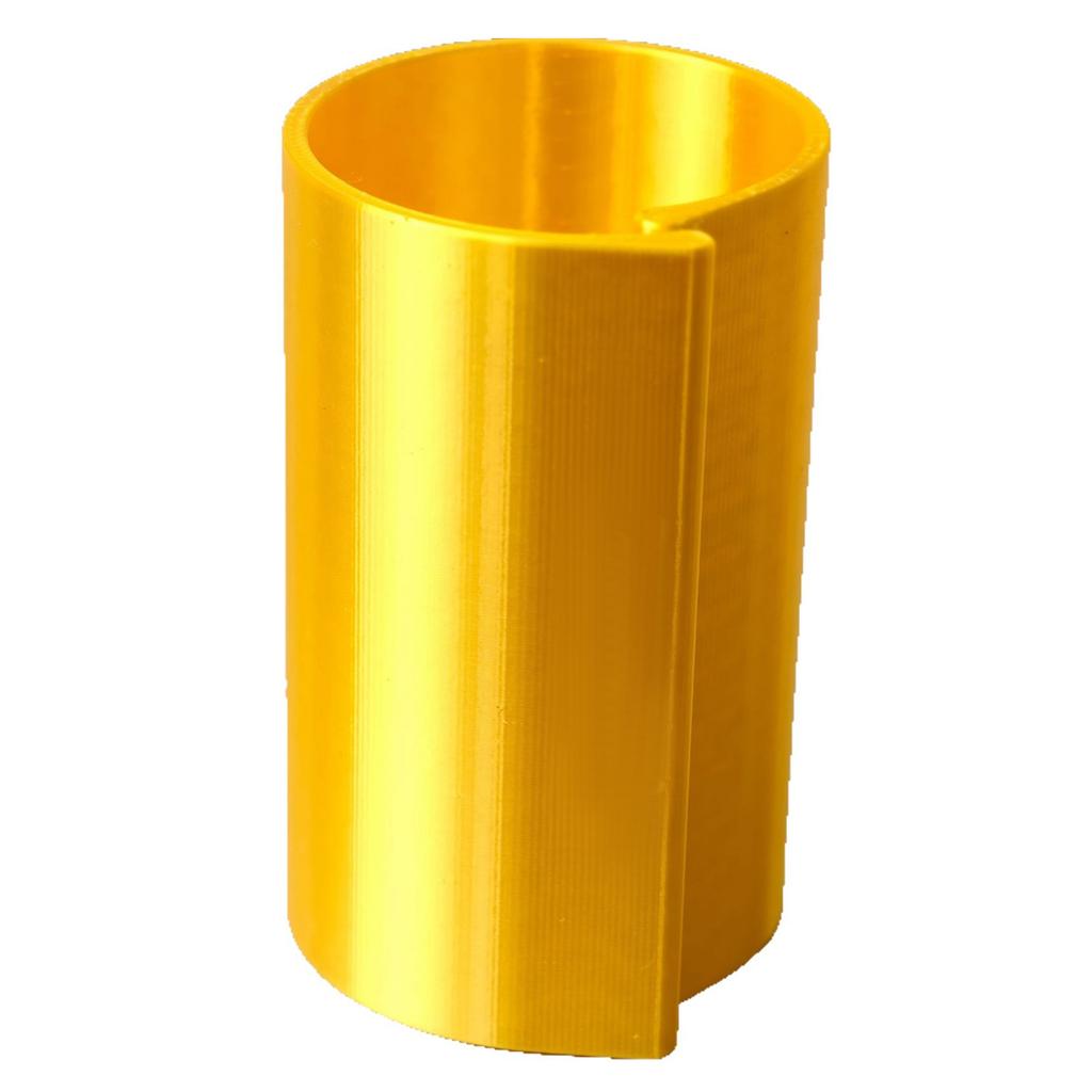 Diamantine Painting Canvas Holder Secure Rolling System For Precise Artwork With 3D Printed Stand And Metal Fasteners