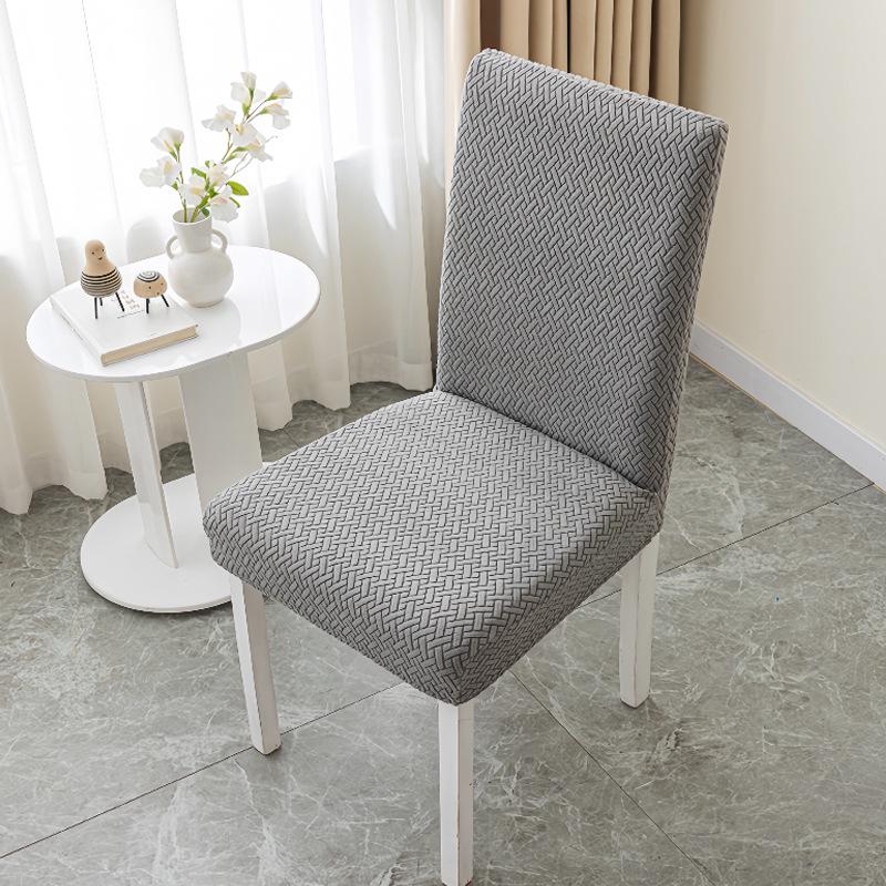 Thickened Anti-Fouling Chair, Cushion, and Backrest Cover – Integrated Dustproof Fabric Design