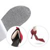 10 Pairs Anti Wear Heel Sticker Pain Relief Heel Patch Feet Care Pads Shoes Accessory(Apricot )