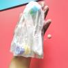 Colored Sponge Foaming Net for Facial Cleanser and Soap Foam