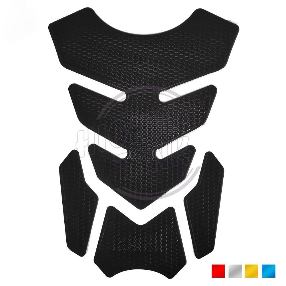 Universal Motorcycle Gas Fuel Tank Pad Protector Sticker Decal 4 Suzuki GSXR 03 Universal Motorcycle Gas Fuel Tank Pad Protector Sticker Decal 4 Suzuki GSXR 03