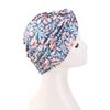 Breathable Hijab Scarf Elastic African Islamic Hair Loss Hat  Chemo Islamic Arab Cap Hat