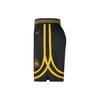 New Nike Golden State Warriors 2023/24 City Edition Men's Nike Dri FIT Nba Swingman Shorts DX8702-010