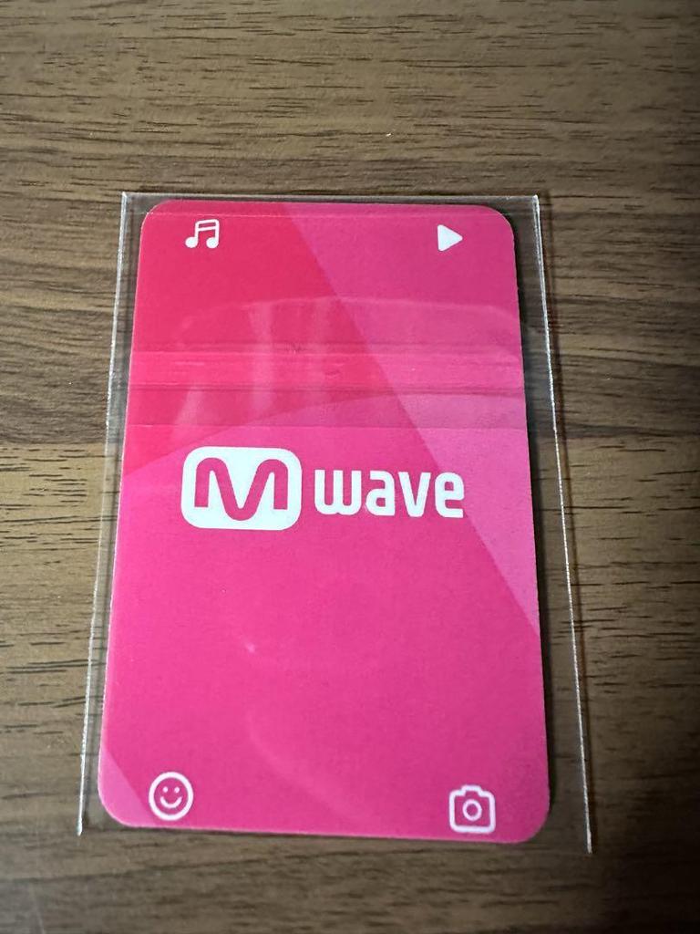 [USED] Kep1er Chaehyun Trading Card