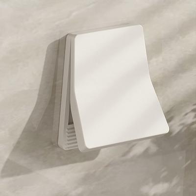 4 PCS/SET Wall Mount Self Adhesive Hooks Punch-free Household Bathroom Storage Rack Waterproof Towel Holder Kitchen