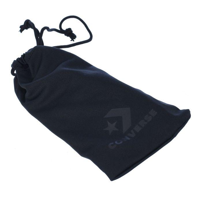 Lunettes De Soleil Rondes En Acétate CV503S Pour homme-Noir Rouge