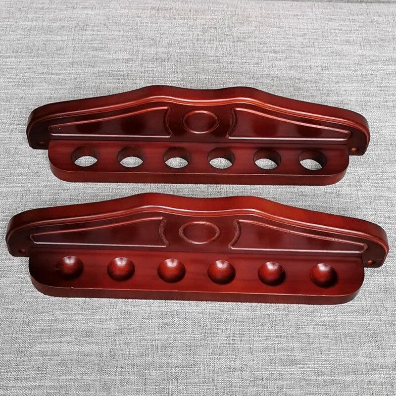 

Wooden Billiard Cue Rest