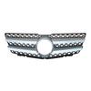 Mercedes-Benz S-Class W220 Front Bumper Grille