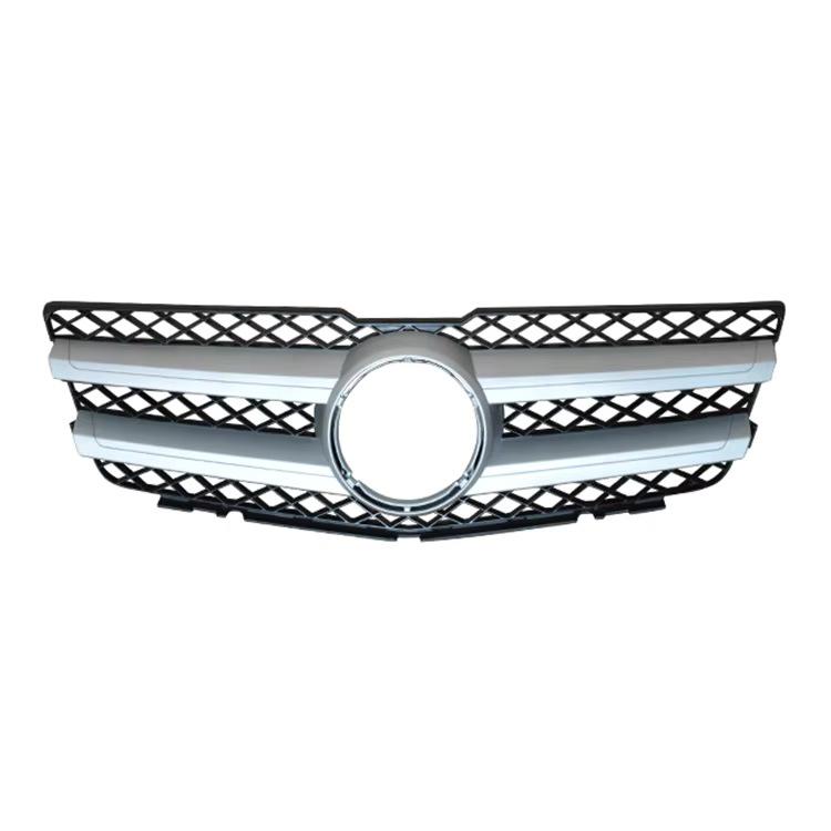Mercedes-Benz S-Class W220 Front Bumper Grille