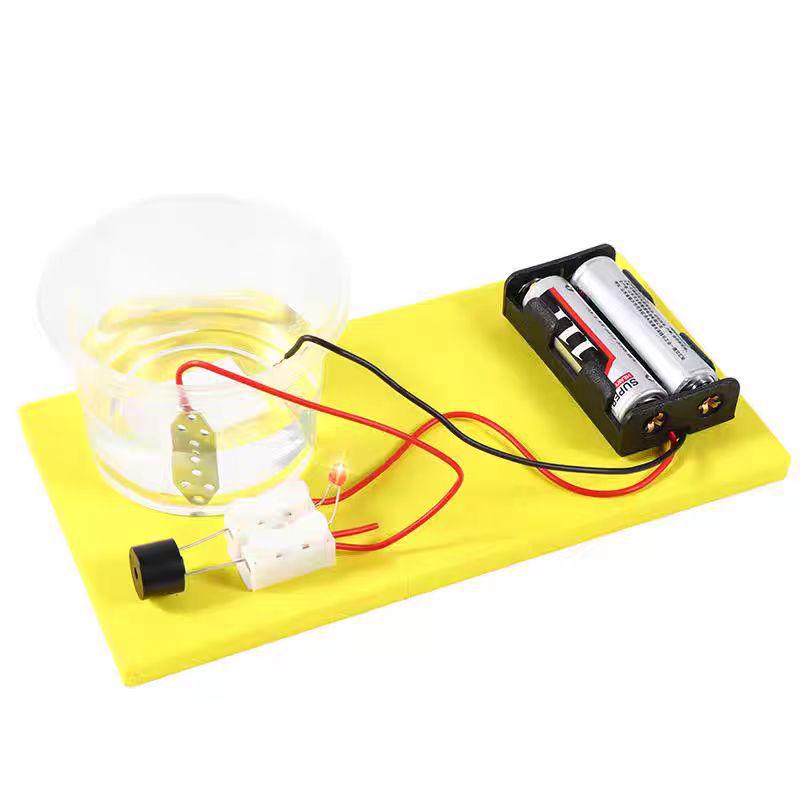 DIY Science Experiment Kit for Elementary School Physics and Engineering