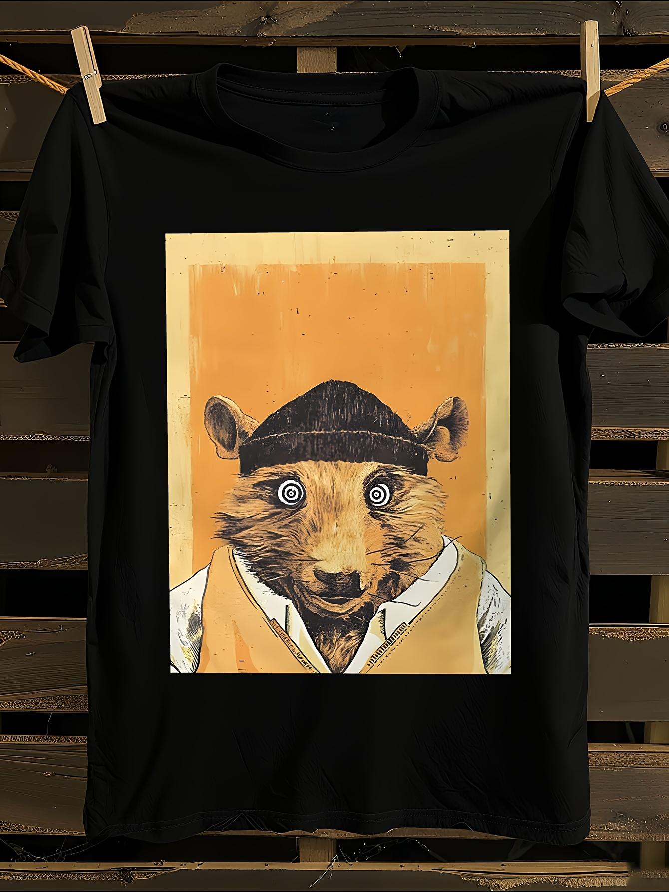 s Fantastic Mr. Fox Book-Inspired T-shirt S