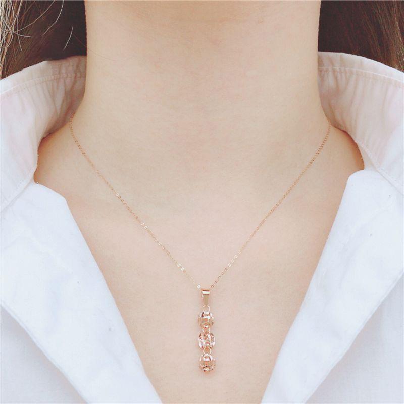 Exquisite Russian 585 Purple Gold Personalized Fringed Coin Pendant Fashionable Rose Gold-Plated Hollow Flower Pendant
