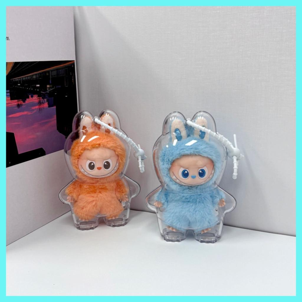 Mini Plush Toys and Protective Covers