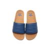 Adidas Adilette Premium Slides 'Cork Pack - Night Indigo' GZ0061