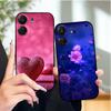 Funda Animal de Moda Para Xiaomi Redmi 13C Fundas 13 C 4G 5G Silicona Suave TPU Funda de Teléfono Cubierta Para Redmi 13R Coque Protectora