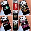 Handball Handballer Phone Case for iPhone 16e 15 14 13 12 17 Pro Max Plus Air 17pro Cover Coque