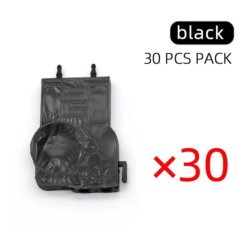 5PCS UV Solvent Ink Printer Negative Pressure Big Ink Damper For Epson 7th Generation Ink Damper Ruizhi/Xiongcai Photo Machine