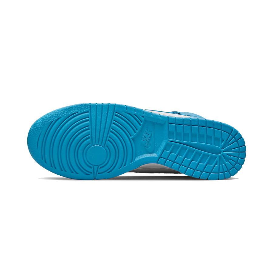 Nike Dunk High Laser Blue Skateboard Shoes