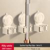 Yipan Suction Cup Mop Holder