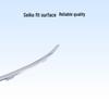 Mercedes-Benz C-Class C180 C200 C260 C300 Bumper & Door Protection Set