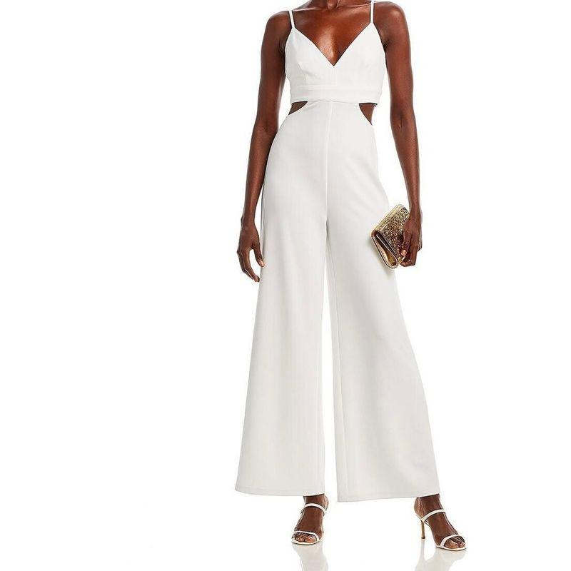 

Экспорт Одиночный AQ Дома Сексуальный Комбинезон на Подтяжках V-образный Вырез Открытый Живот Сексуальный Элегантный Взрослый Женственный Женский Повседневная Элегантность Красивый Универсальный Комбинезон White XL