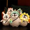 Soft Pillow Plush Penguin Toy Penguin Stuffed Toys Penguin Cosplay Plush Toys Stuffed Animals