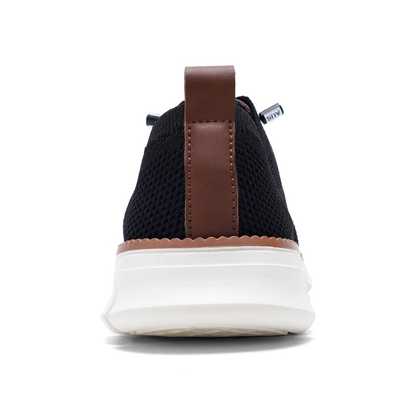 Sommer Herren Mesh Sneaker Lässige Mesh Schuhe Herrenmode Atmungsaktive Walking Schuhe Bequeme Mesh Schuhe Herren Tennis