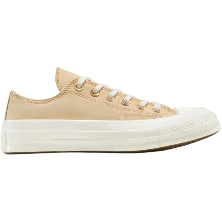 Converse Anni '70 Comode Trendy Scarpe di Tela Basse Sneakers Unisex Marroni A13536C