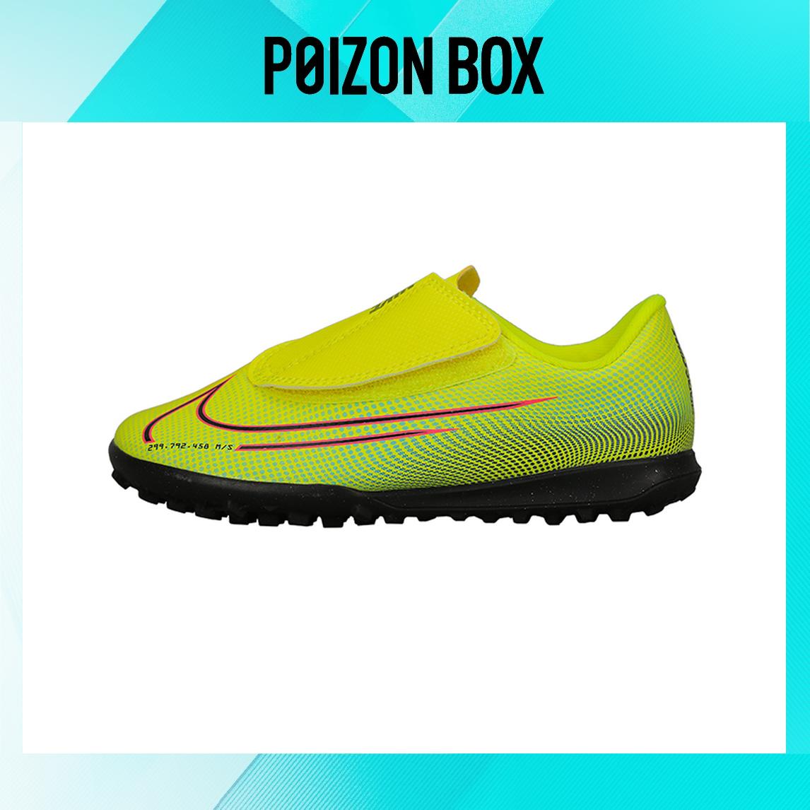 

футбольные кроссовки Nike Mercurial Vapor 13 Kids Soccer shoes BP CJ1180-703