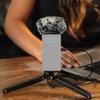Tascam DR07X DR07MKII Windschutzmuff für tragbaren digitalen Recorder DR07X Mikrofon-Windschutz Kunstfell-Windschutz DR-07X DR-07MKII