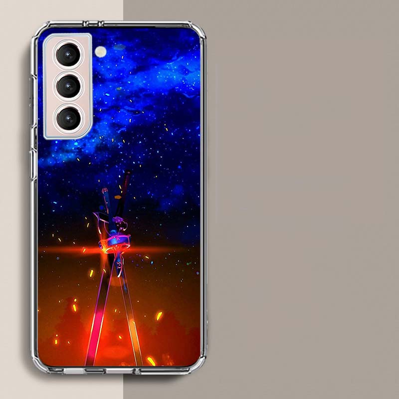 

Sword Art Online SAO Anime Phone Case For Galaxy A14 A24 A34 A54 Samsung A02S A12 A22 A32 A42 A52 A72 A13 A33 A53 5G A03 A03S A2 Samsung A54