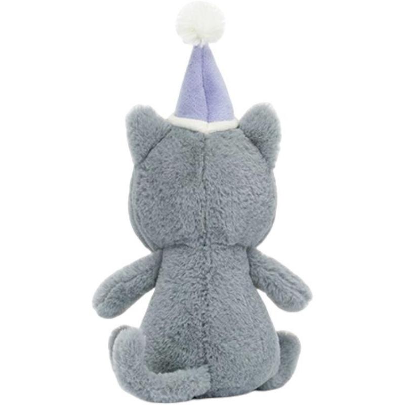Jellycat Cat Series Joli Pop Kitten Soothing Doll Plush Doll 20cm High