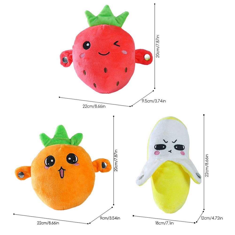 Interactive Stuffed Animals For Toddlers 1-3 Perfect Gift Choice For Baby Showers & Birthdays. Bedtime Snuggling And Soothing