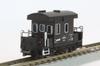 Z Gauge Yo8000 Type Caboose Set Railway Model Freight Car T032-2 2-car