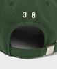 FALLETT Story Logo Ball Cap Green